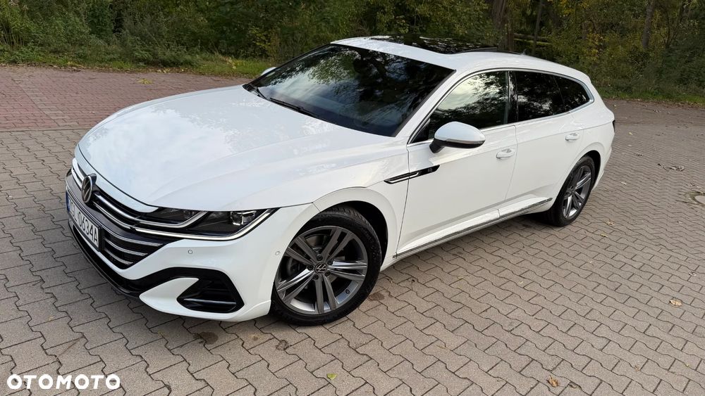 Volkswagen Arteon Shooting Brake ver-2-0-tdi-scr-r--line-dsg - 5