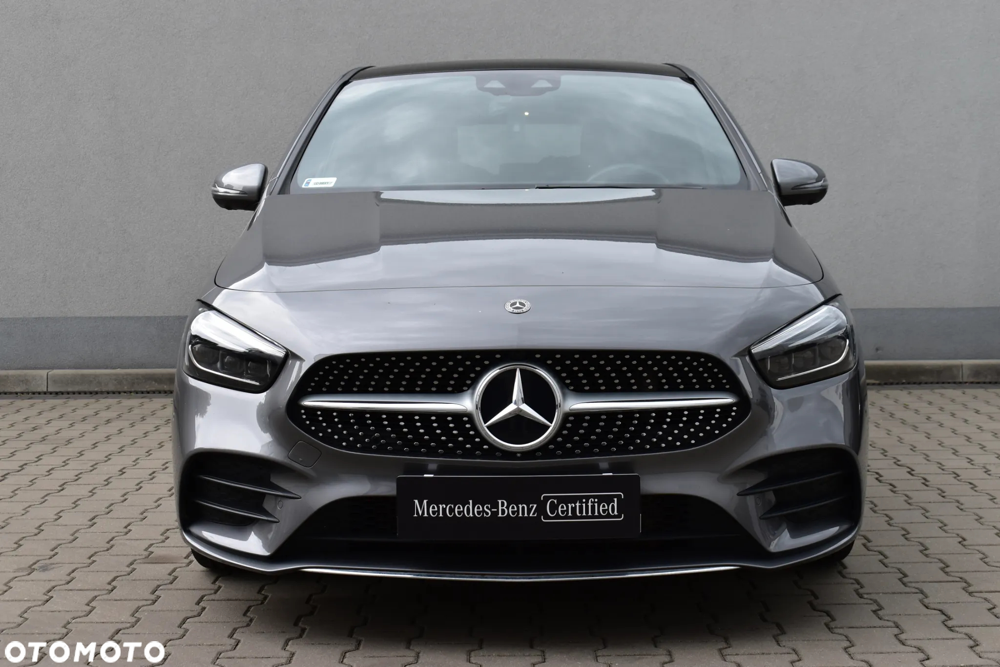 Mercedes-Benz Klasa B 200 4Matic 8G-DCT AMG Line - 7