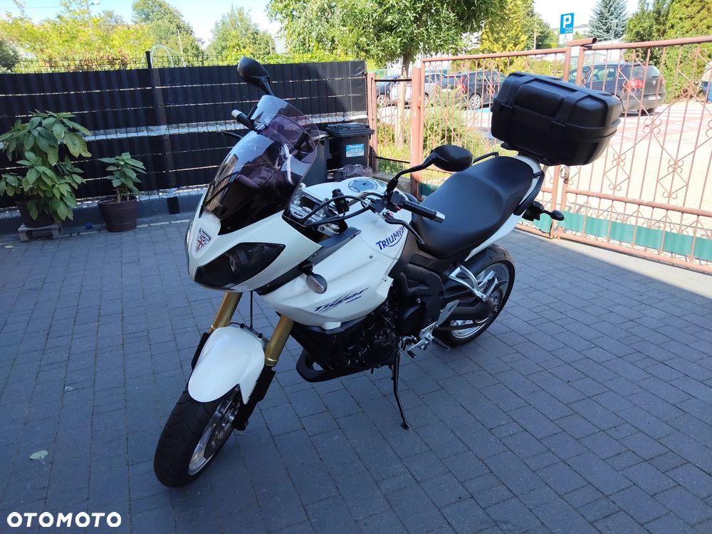 Triumph Tiger - 29