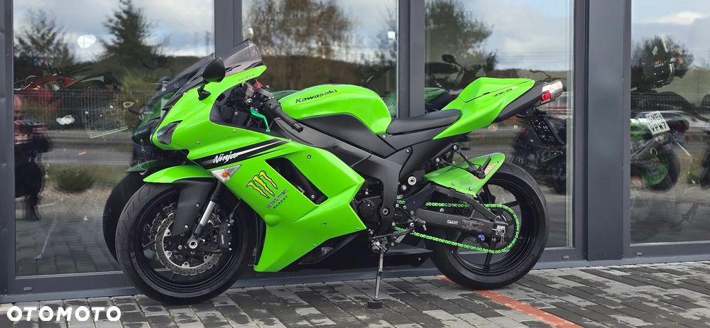 Kawasaki ZX - 22