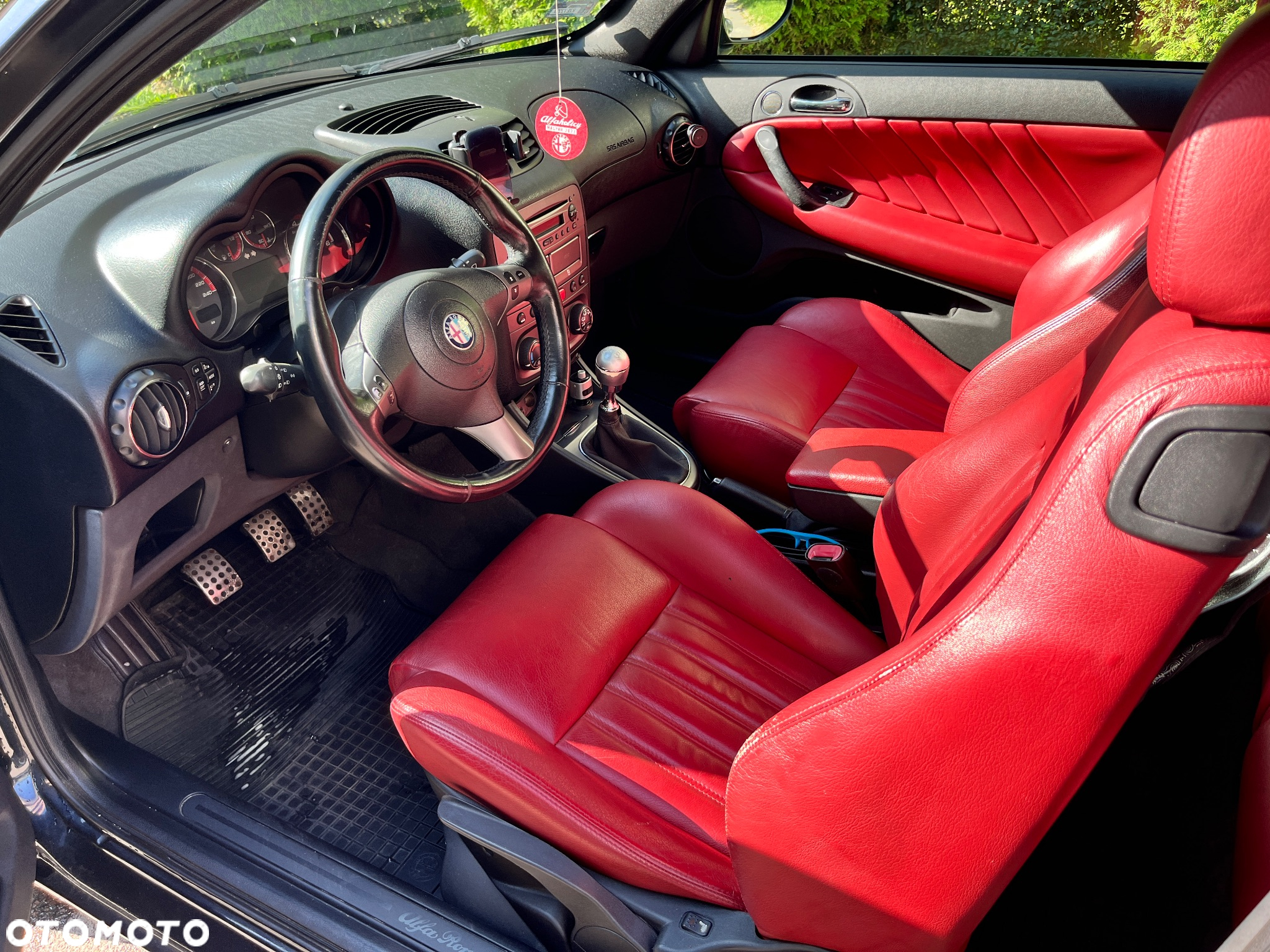 Alfa Romeo 147 1.9 JTDM 16V Quadrifoglio Verde - 17