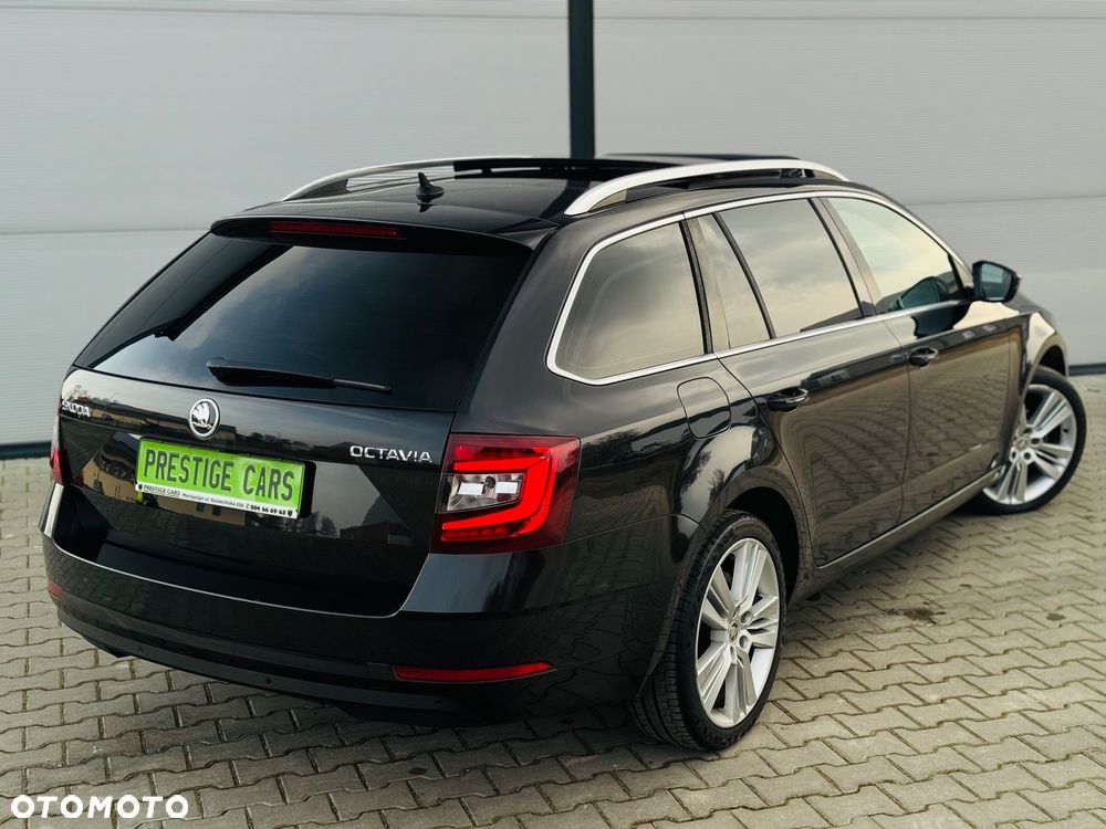 Skoda Octavia 1.6 TDI DSG Premium Edition - 17