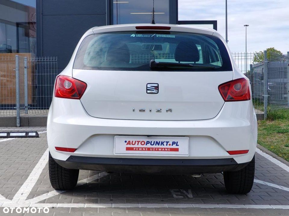 Seat Ibiza - 5