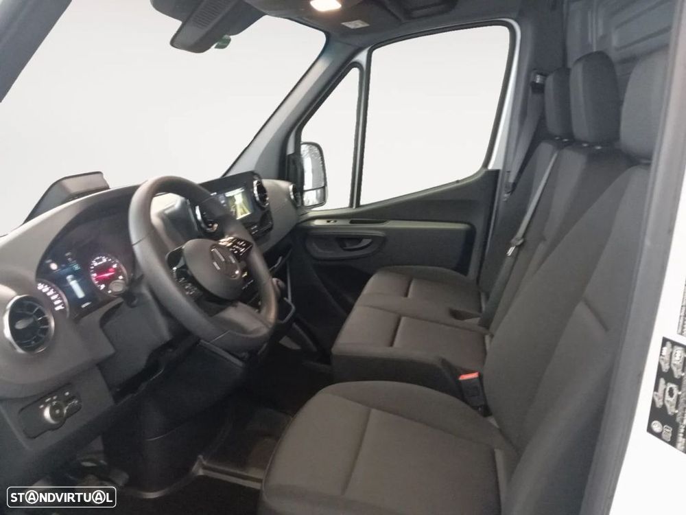 Mercedes-Benz Sprinter 317 CDi Pro Teto Alto Standard - 8