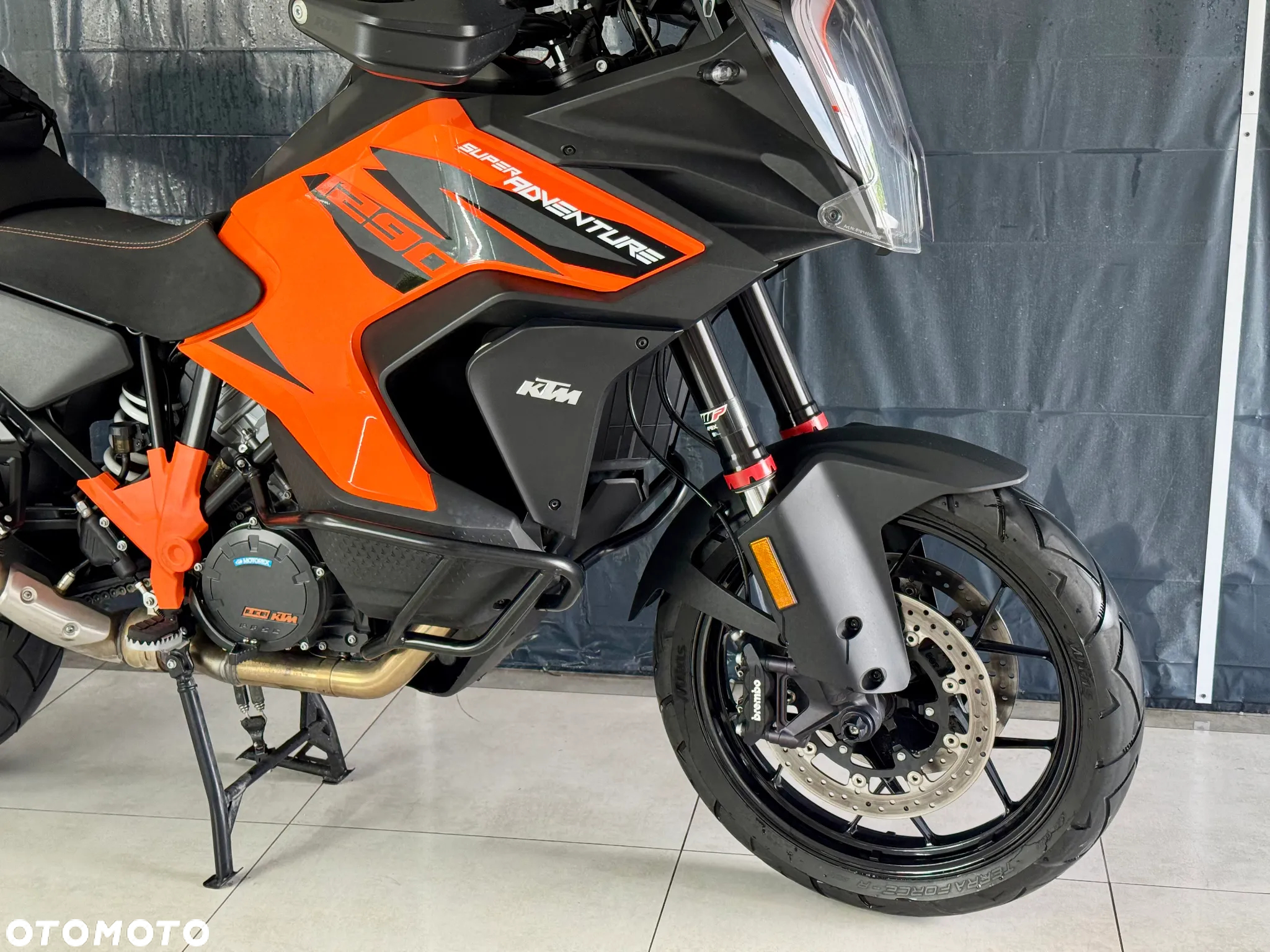 KTM Adventure - 4