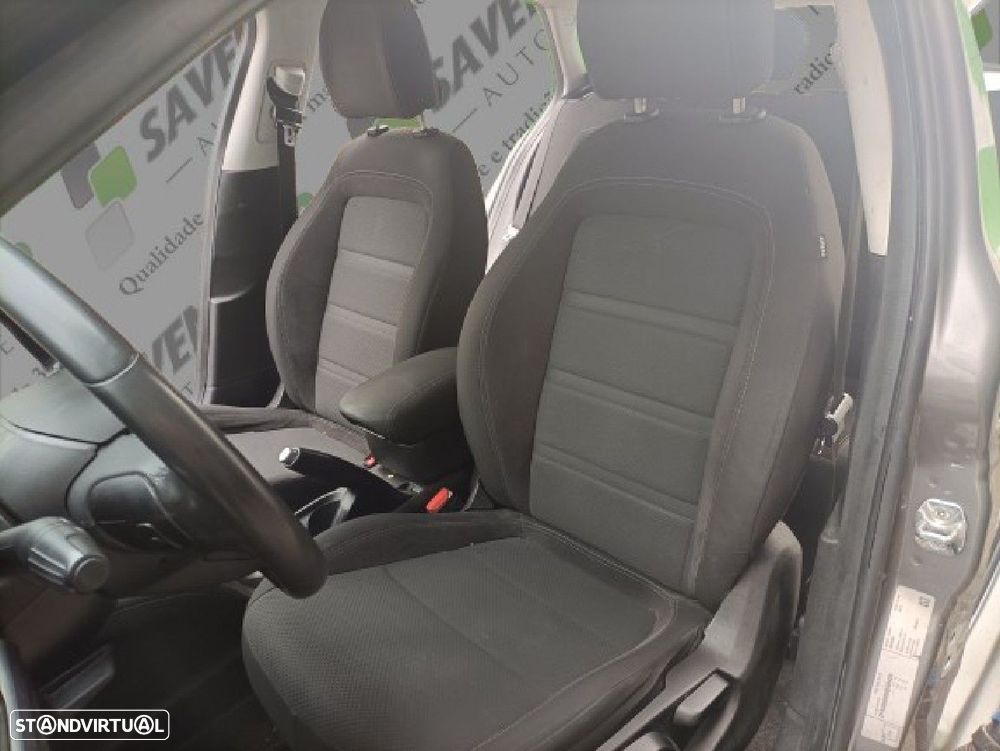 Conjunto Bancos Fiat Tipo Três Volumes (356_) - 1