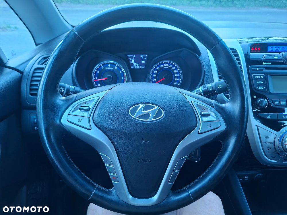 Hyundai ix20 1.4 blue Passion - 22