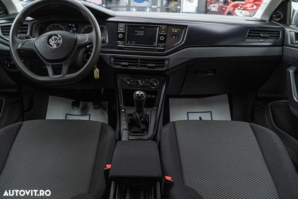 Volkswagen Polo 1.0 Comfortline - 29