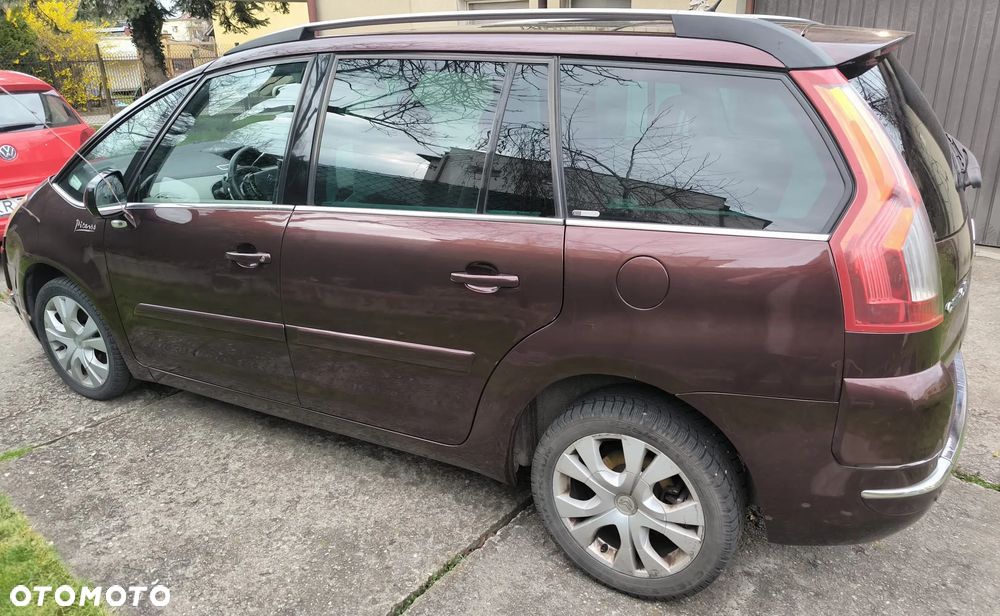 Citroën C4 Grand Picasso 2.0 HDi Exclusive - 1