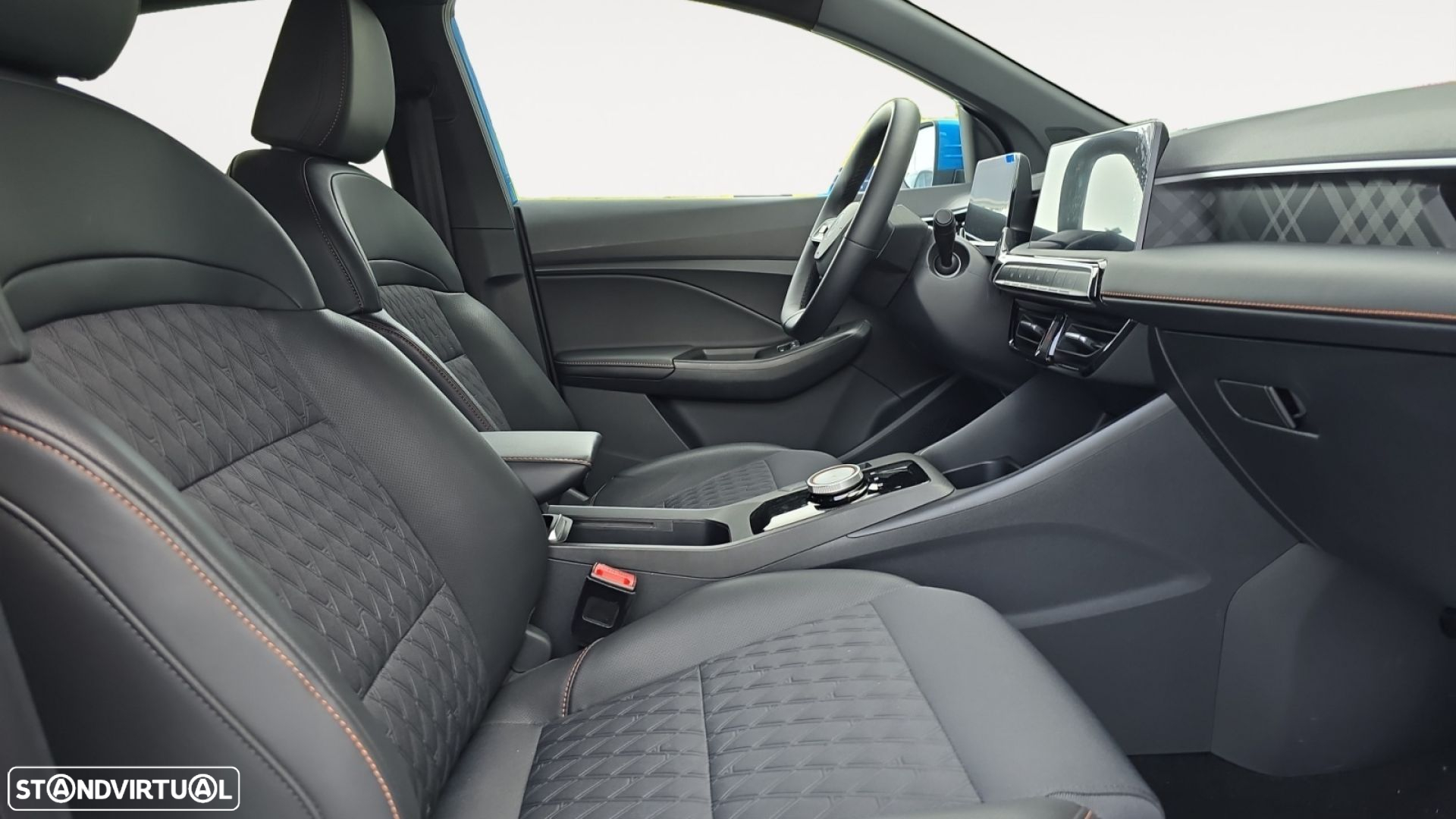 MG MG3 1.5 L Hybrid+ Luxury - 10