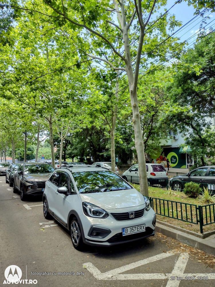 Honda Jazz Crosstar 1.5 e:HEV Executive - 25