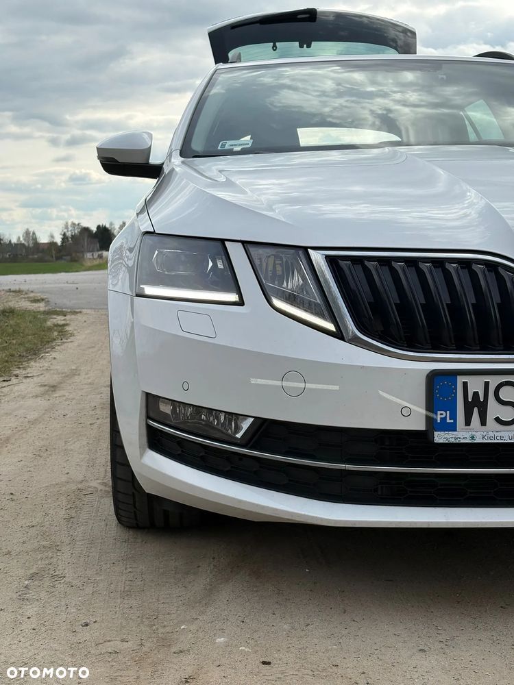 Skoda Octavia 2.0 TDI SCR Style - 3