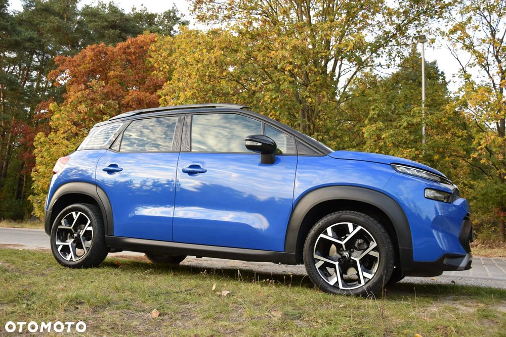 Citroën C3 Aircross 1.2 PureTech Shine S&S EAT6 - 40