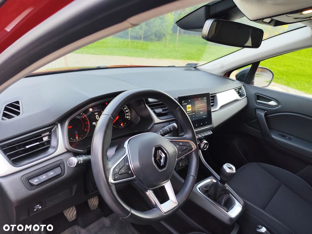 Renault Captur 1.0 TCe Zen - 30