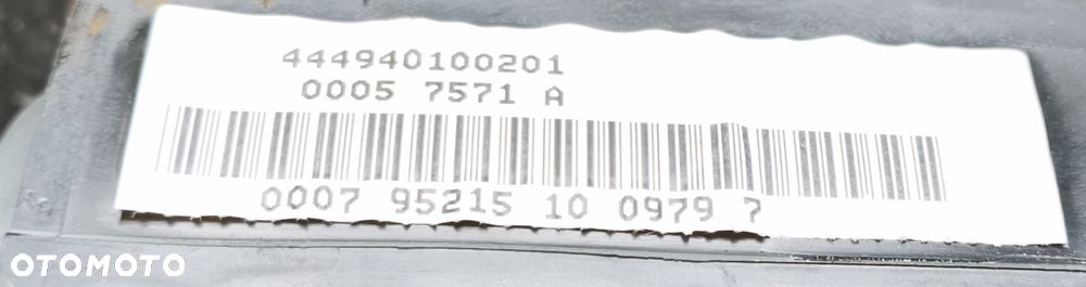 MERCEDES SL R129 94r DESKA ROZDZIELCZA AIRBAG KONSOLA - 5