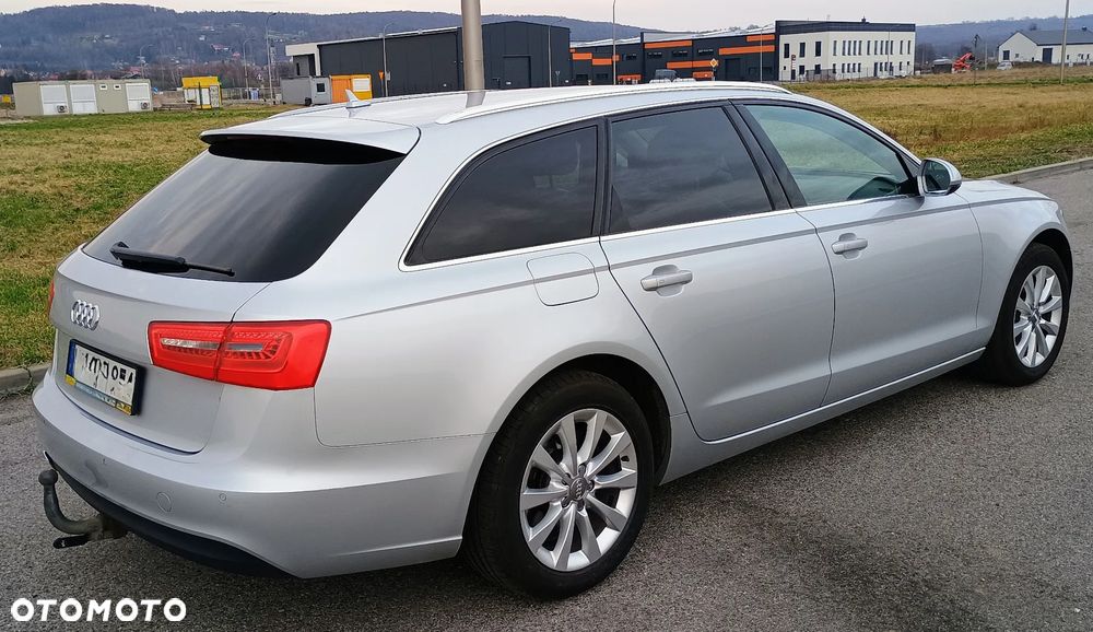 Audi A6 Avant 2.0 TDI ultra - 2