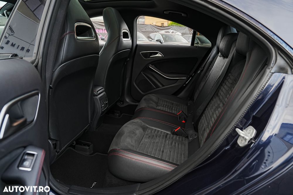 Mercedes-Benz CLA - 15