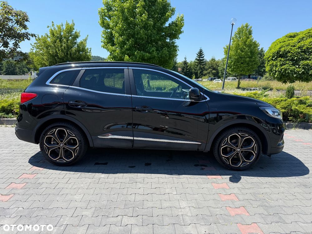 Renault Kadjar 1.3 TCe FAP Black Edition EDC - 2