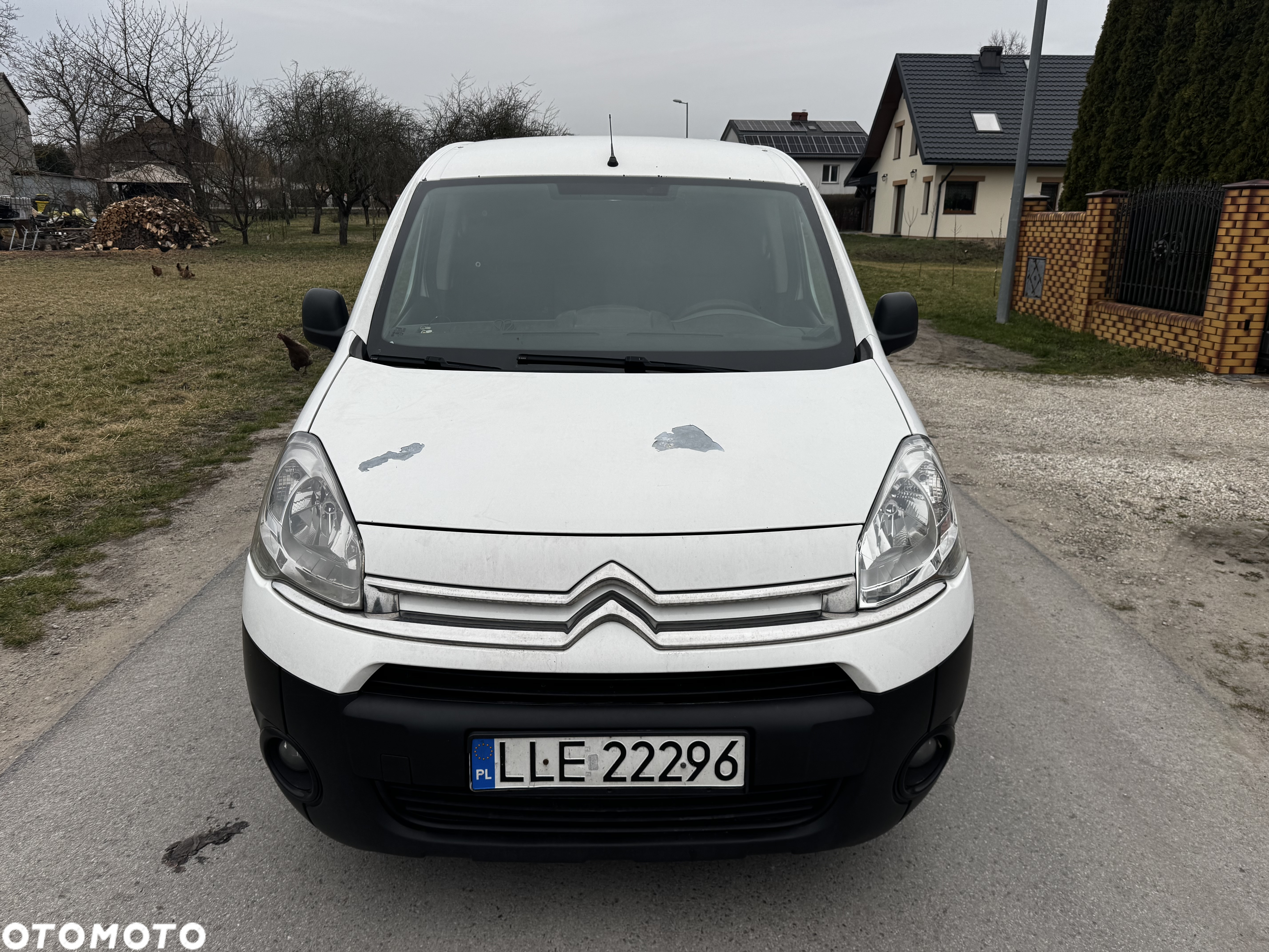 Citroën Berlingo - 2