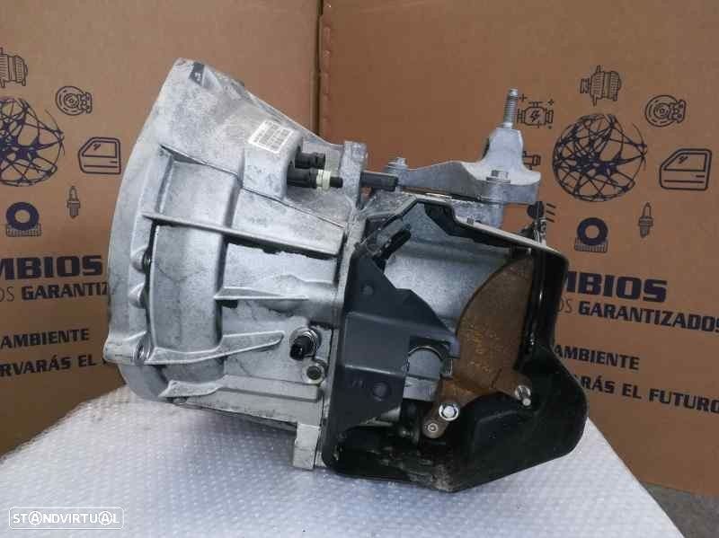 CAIXA VELOCIDADES FORD FIESTA V 2008 -2N1R7002ED - 1