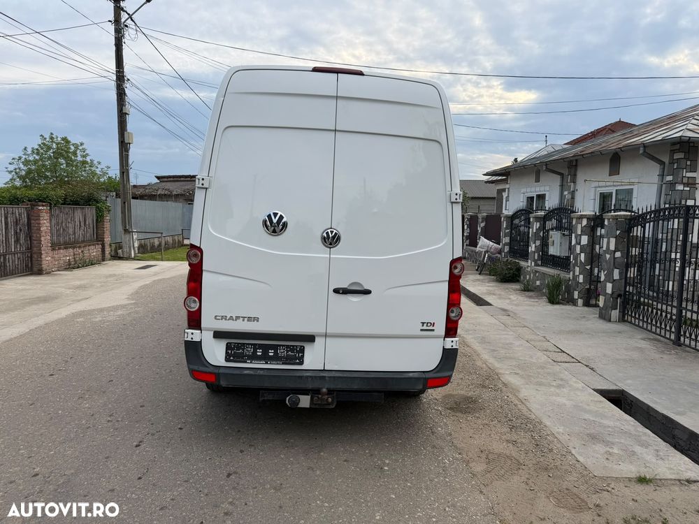 Volkswagen Crafter Standard - 4