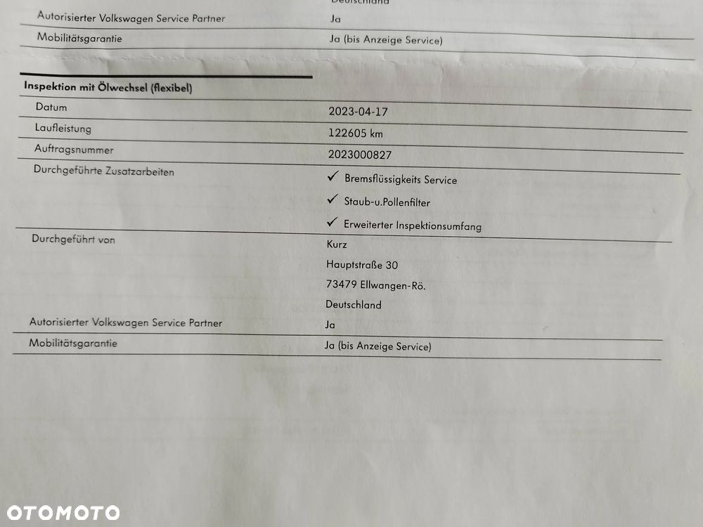 Volkswagen Golf Variant 2.0 TDI (BlueMotion Technology) Comfortline - 31