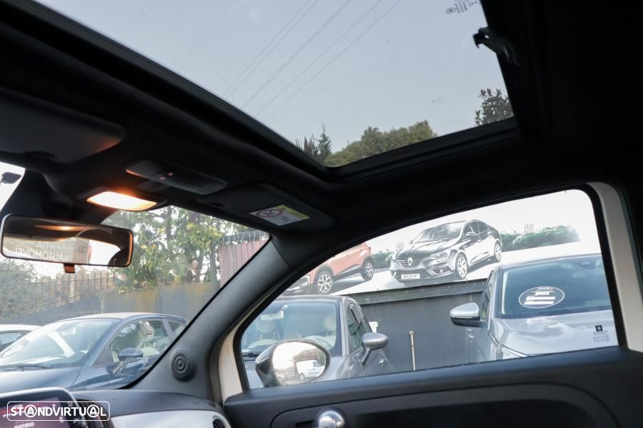 Fiat 500 1.0 Hybrid Connect - 24