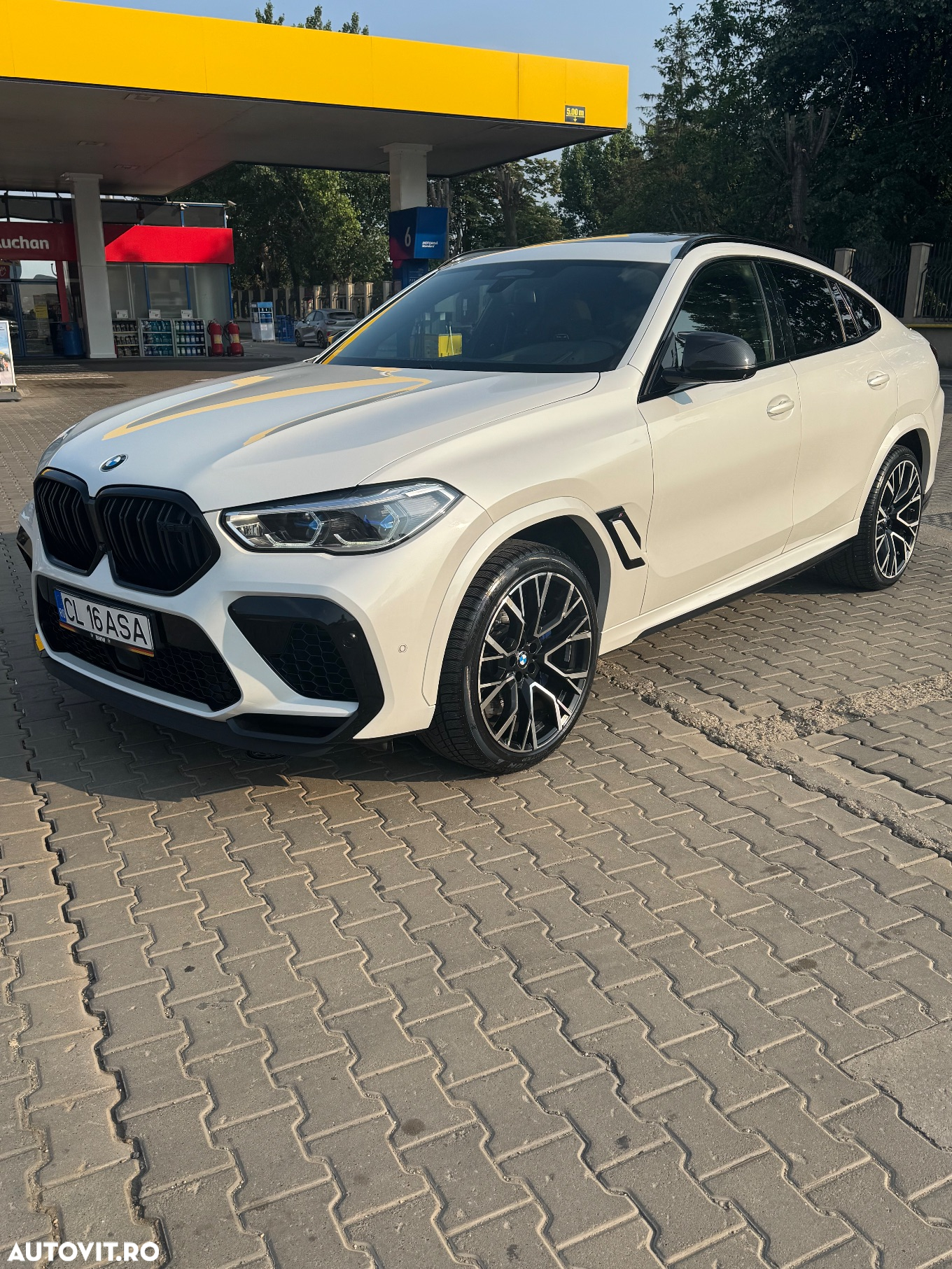 BMW X6 M Competition - 2
