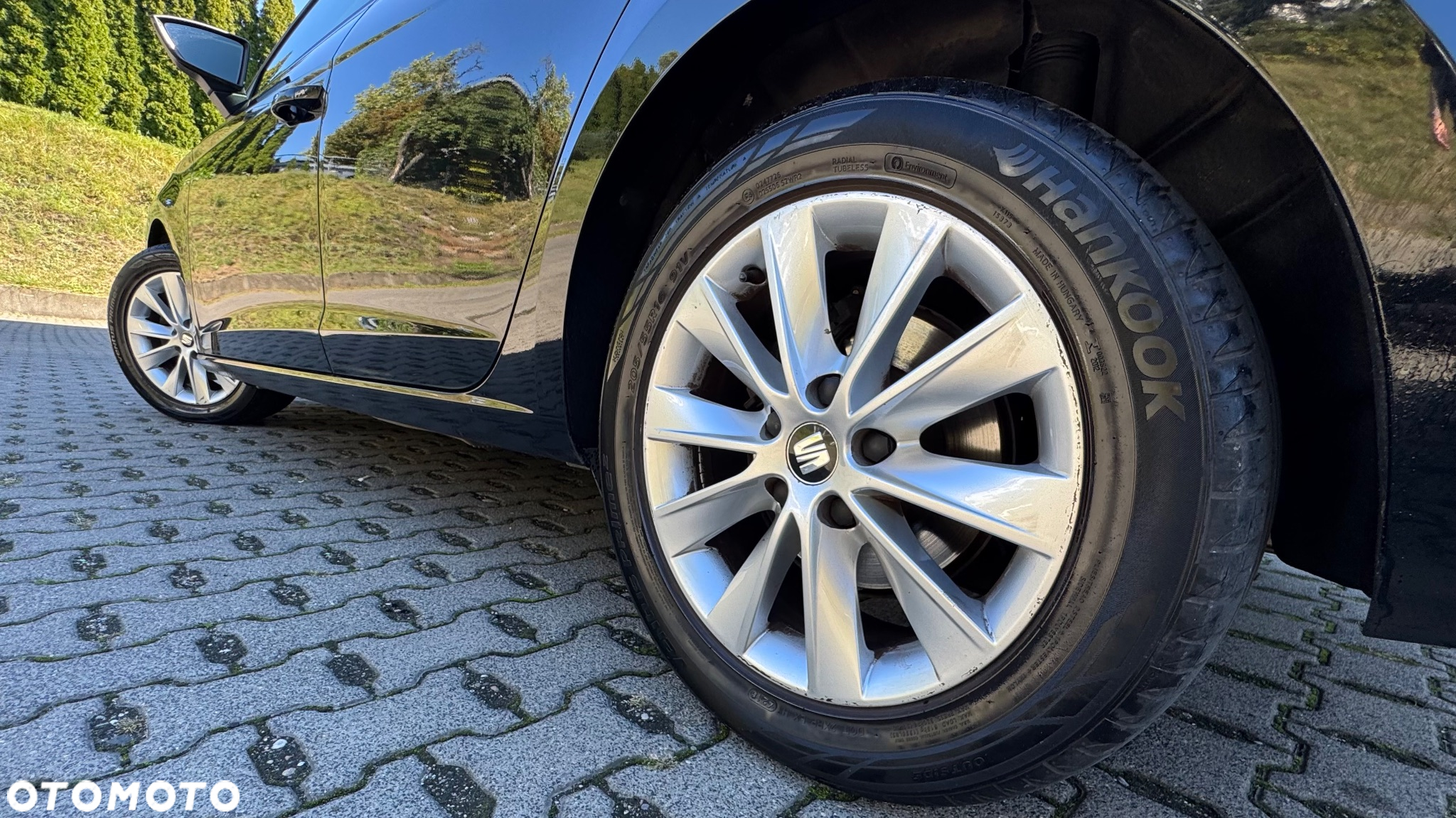 Seat Leon 1.5 EcoTSI Evo Full LED S&S - 8