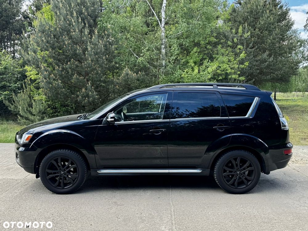 Mitsubishi Outlander 2.0 Invite 2WD EU5 - 12