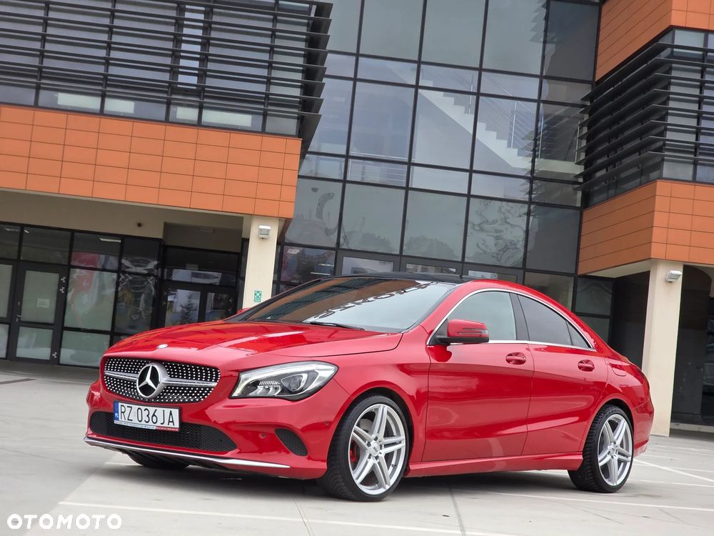 Mercedes-Benz Cla 2018 photo 2
