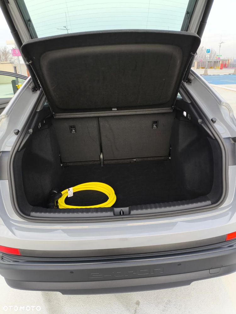 Audi Q4 Sportback e-tron 40 77kWh - 9