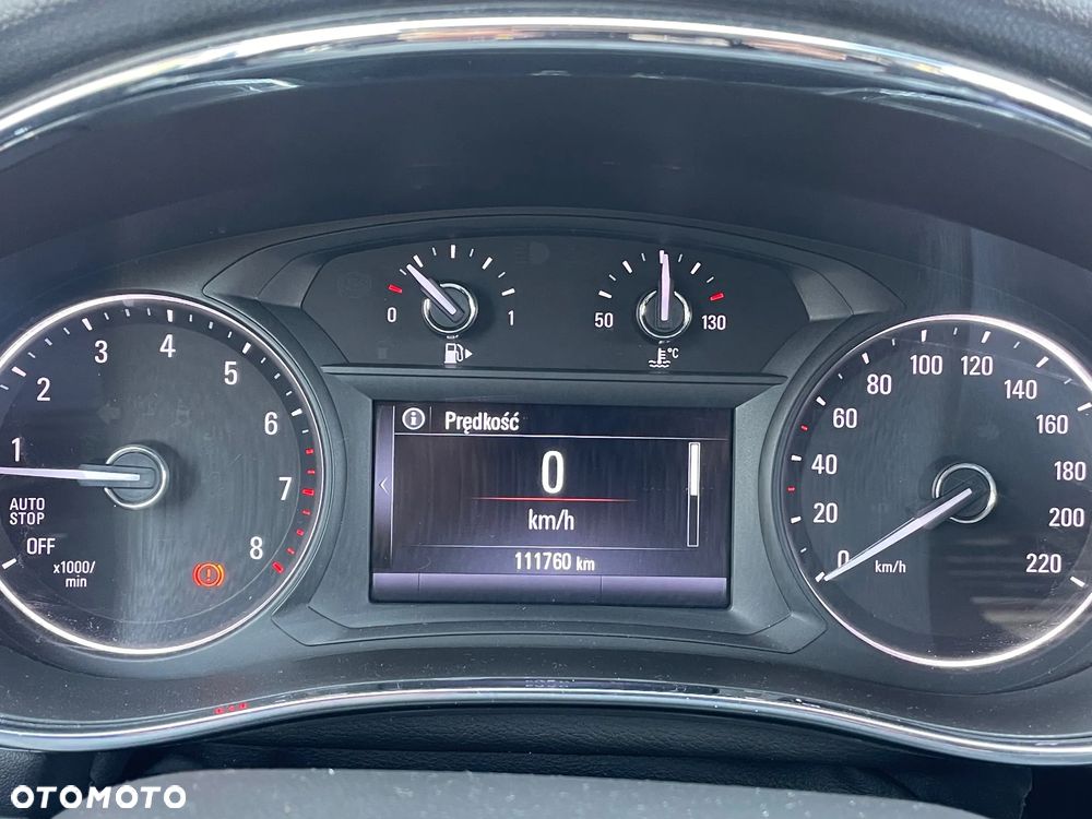 Opel Mokka 1.4 T Cosmo - 14