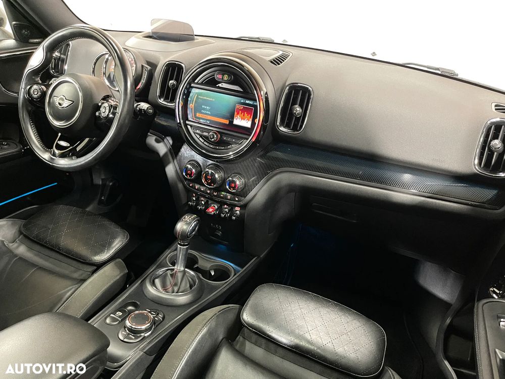 Mini Countryman Cooper S Aut. - 11
