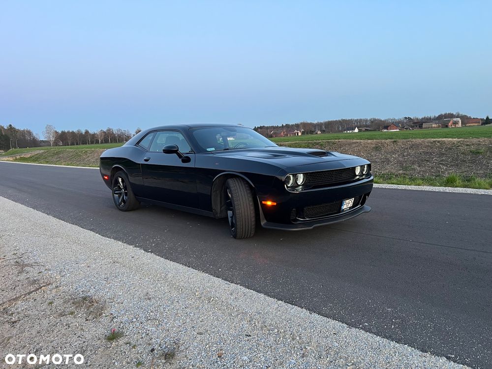 Dodge Challenger Automatik SXT Plus - 2