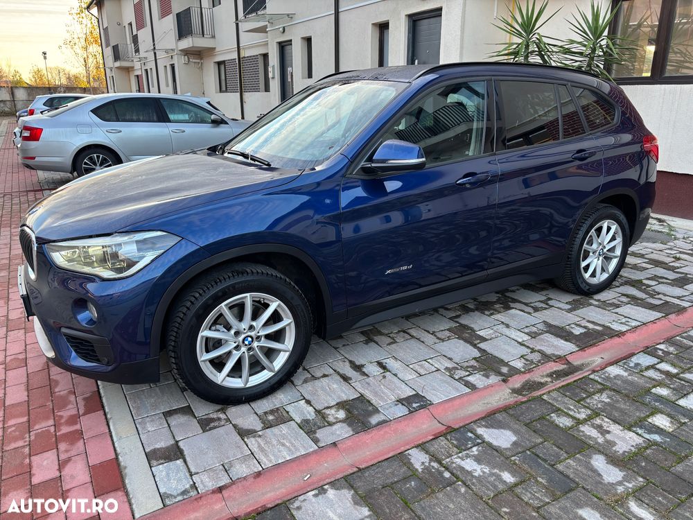 BMW X1 - 10
