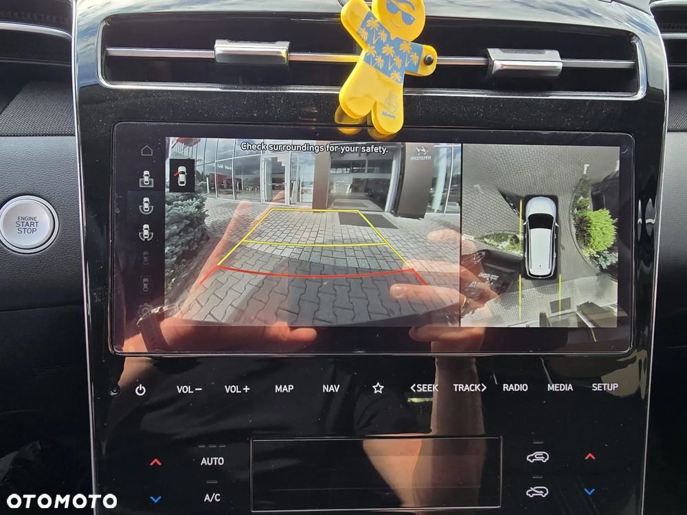 Hyundai Tucson 1.6 T-GDi 48V Platinum 2WD DCT - 11