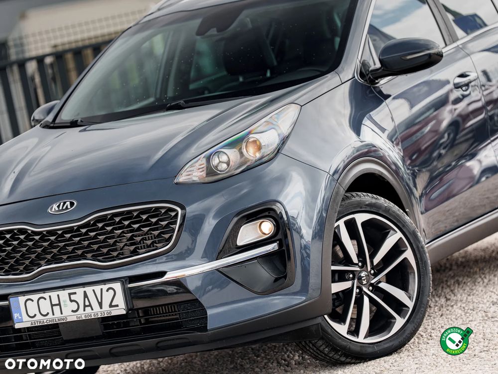 Kia Sportage 1.6 CRDI L Business Line 2WD DCT - 9