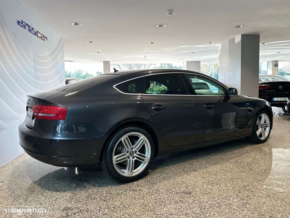 Audi A5 Sportback 2.0 TDI S-line - 30