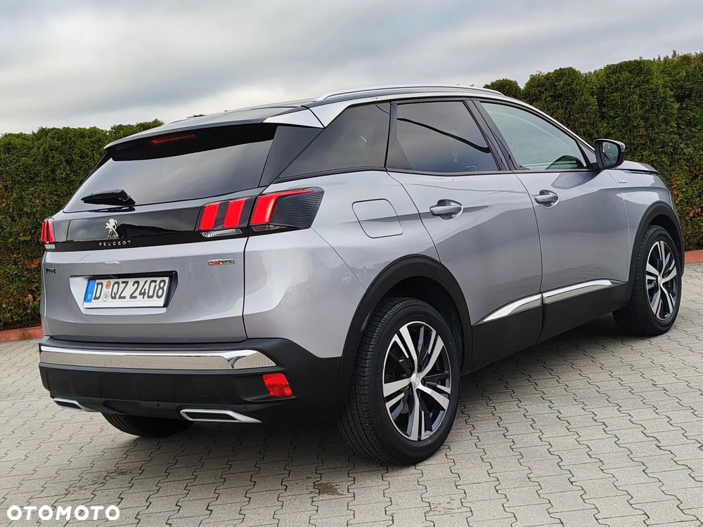 Peugeot 3008 1.2 PureTech GT Pack S&S EAT8 - 14