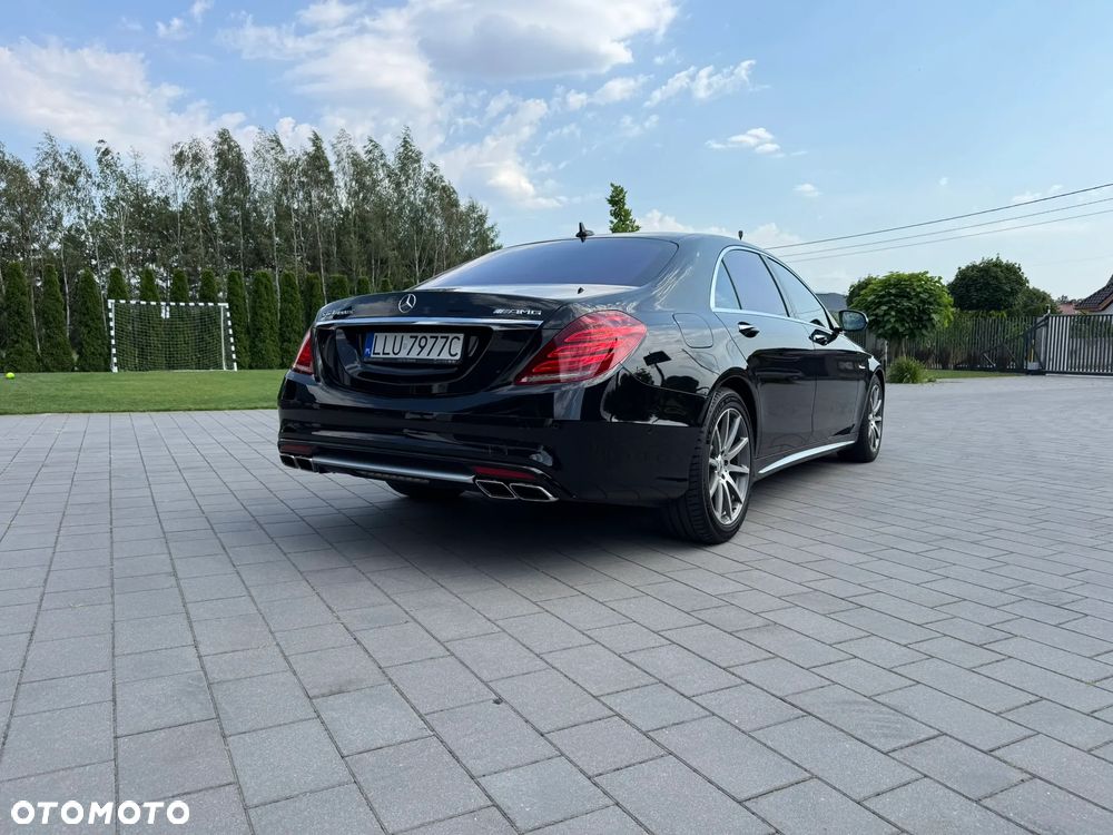 Mercedes-Benz Klasa S - 6