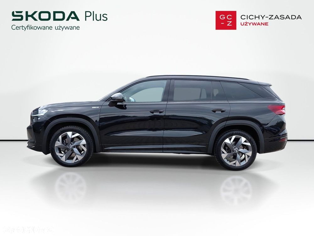 Skoda Kodiaq 1.5 TSI mHEV 4x2 Sportline DSG - 3