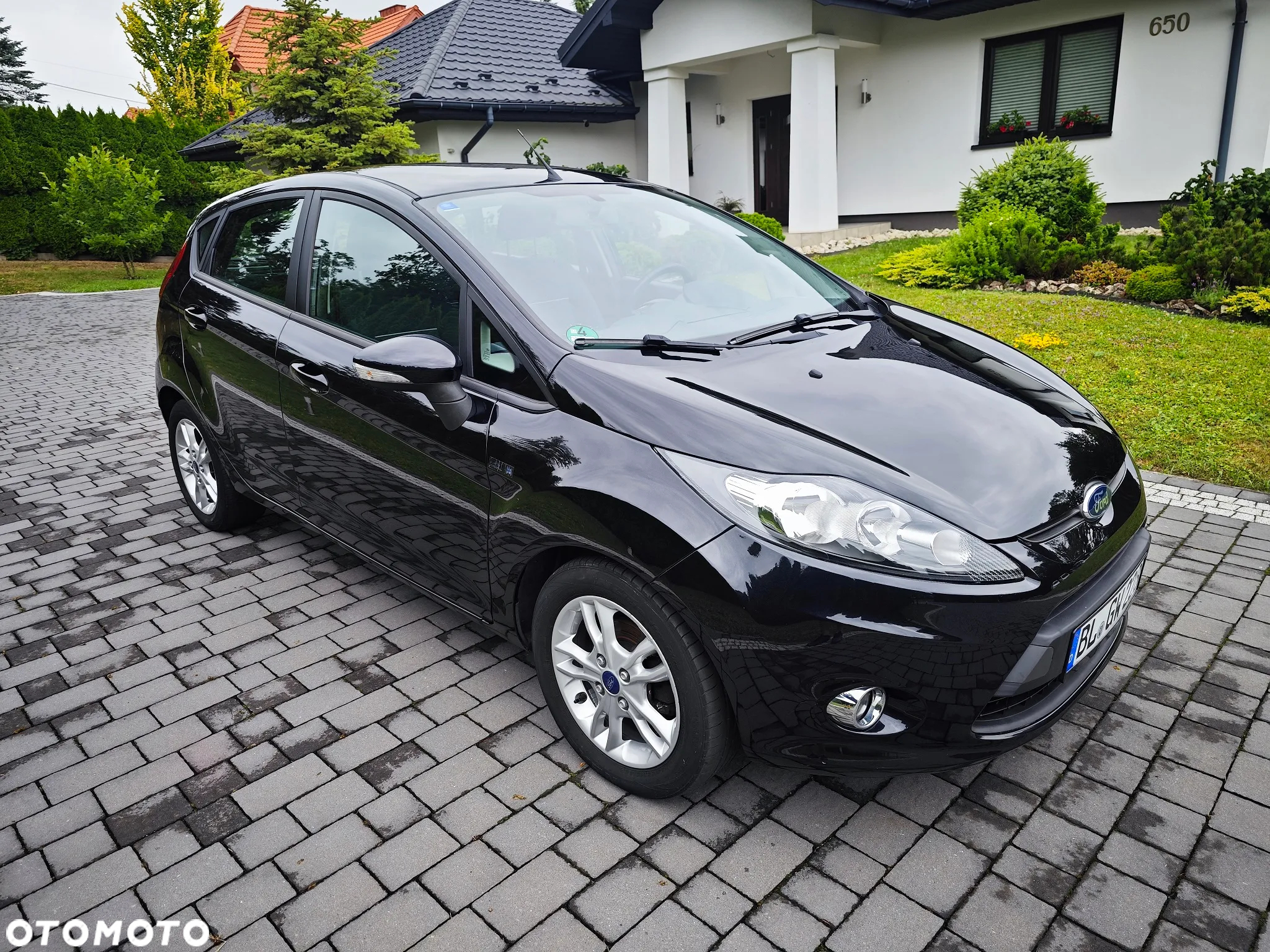 Ford Fiesta 1.25 Silver X - 4