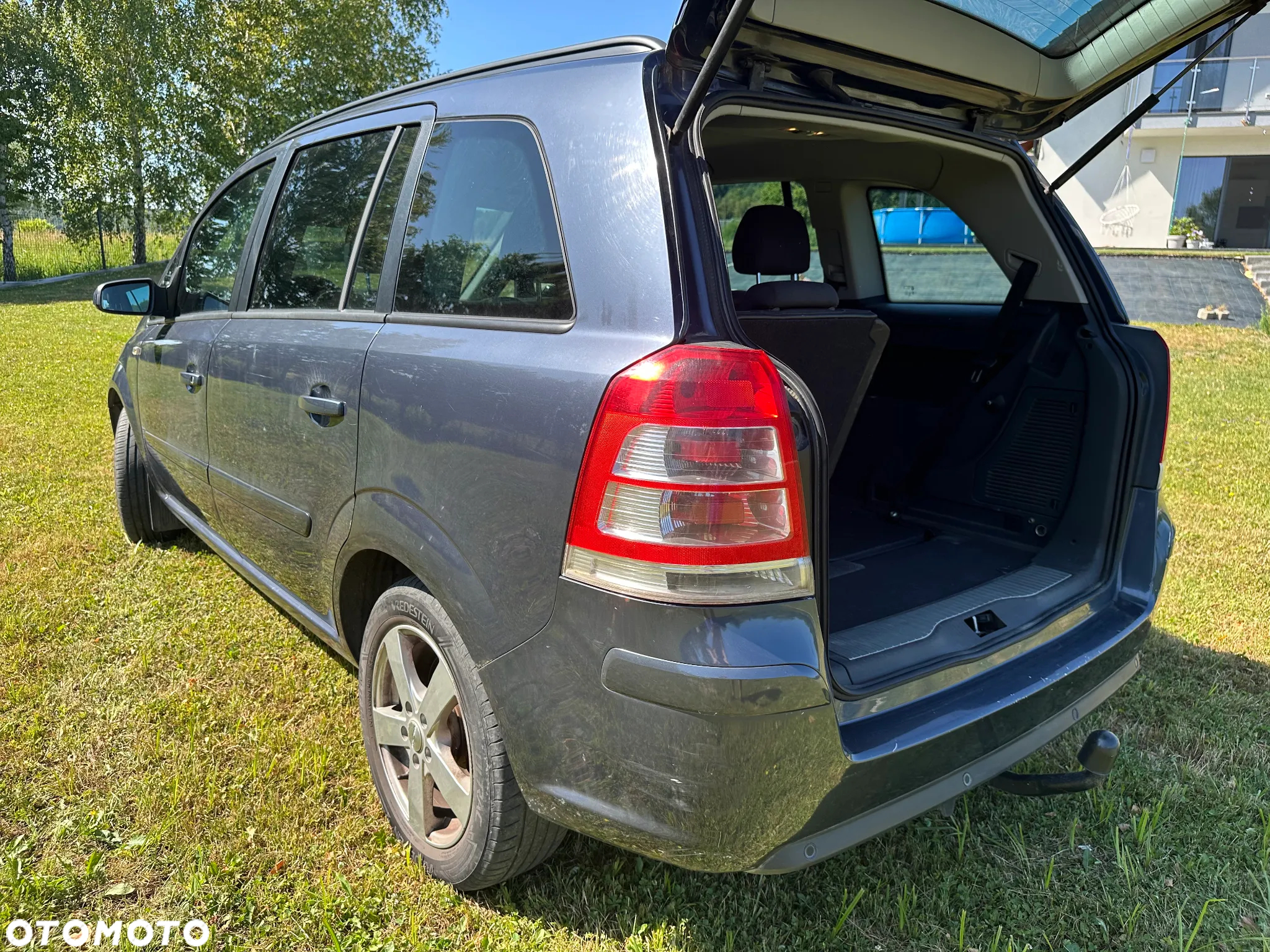 Opel Zafira 1.7 CDTI - 2