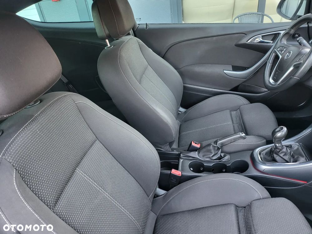 Opel Astra 1.7 CDTI Enjoy S&S - 11
