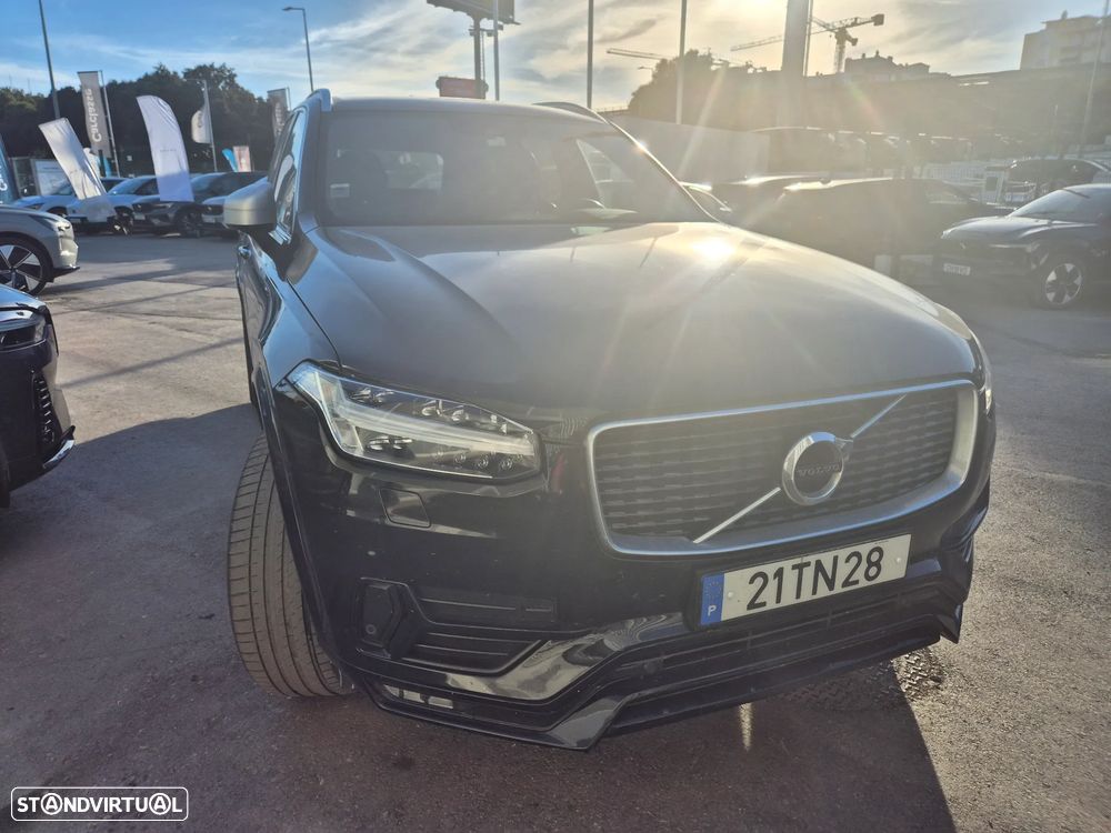 Volvo XC 90 2.0 D4 R-Design - 1