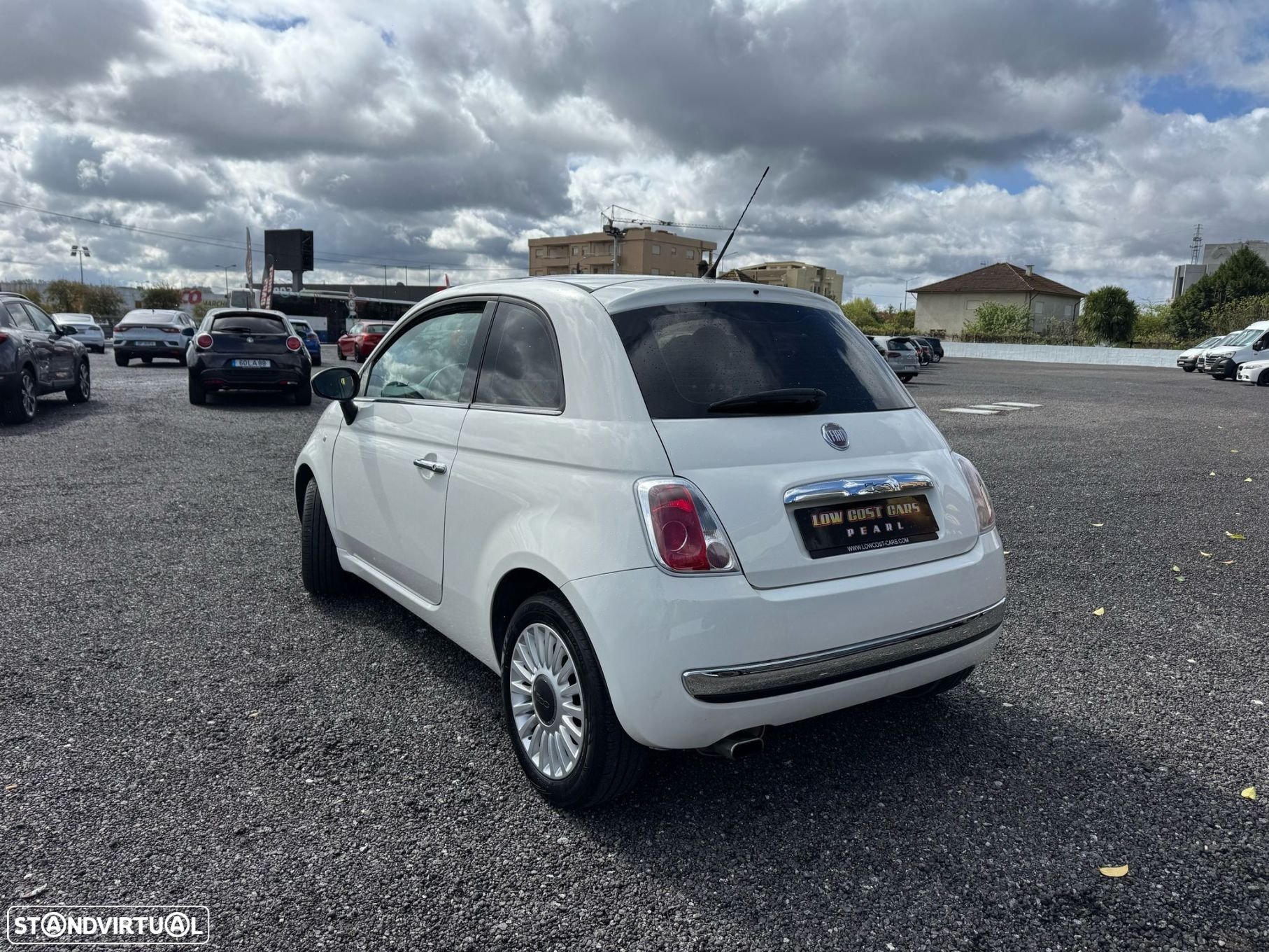 Fiat 500 1.3 16V Multijet by Diesel - 5