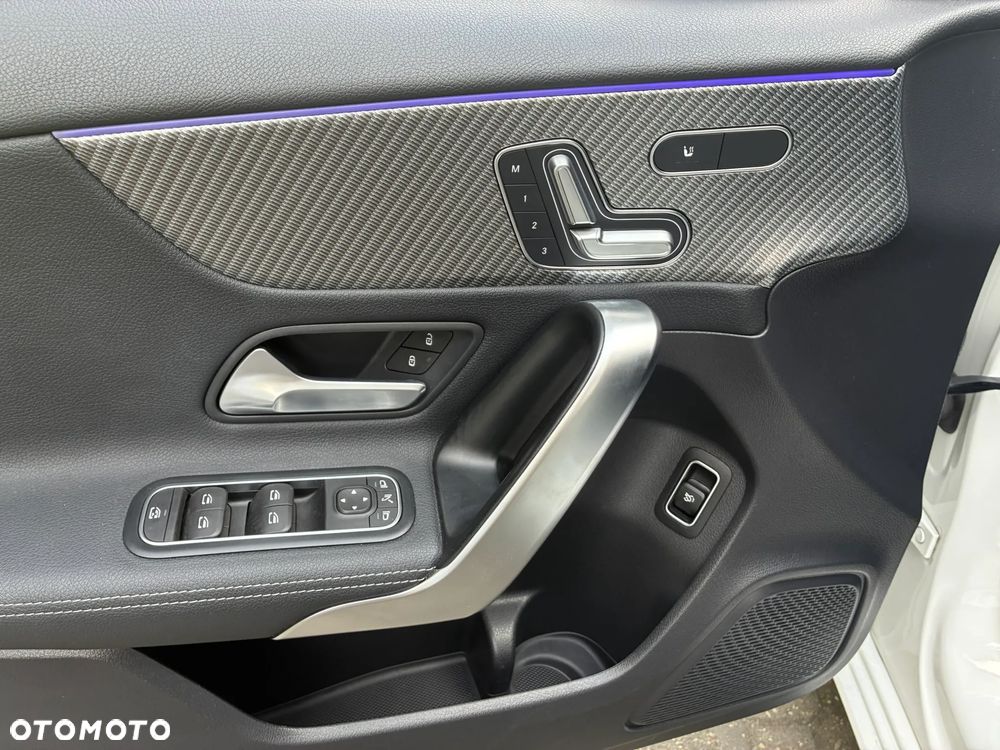 Mercedes-Benz Klasa A 200 d 8G-DCT Lim Progressive Advanced - 17