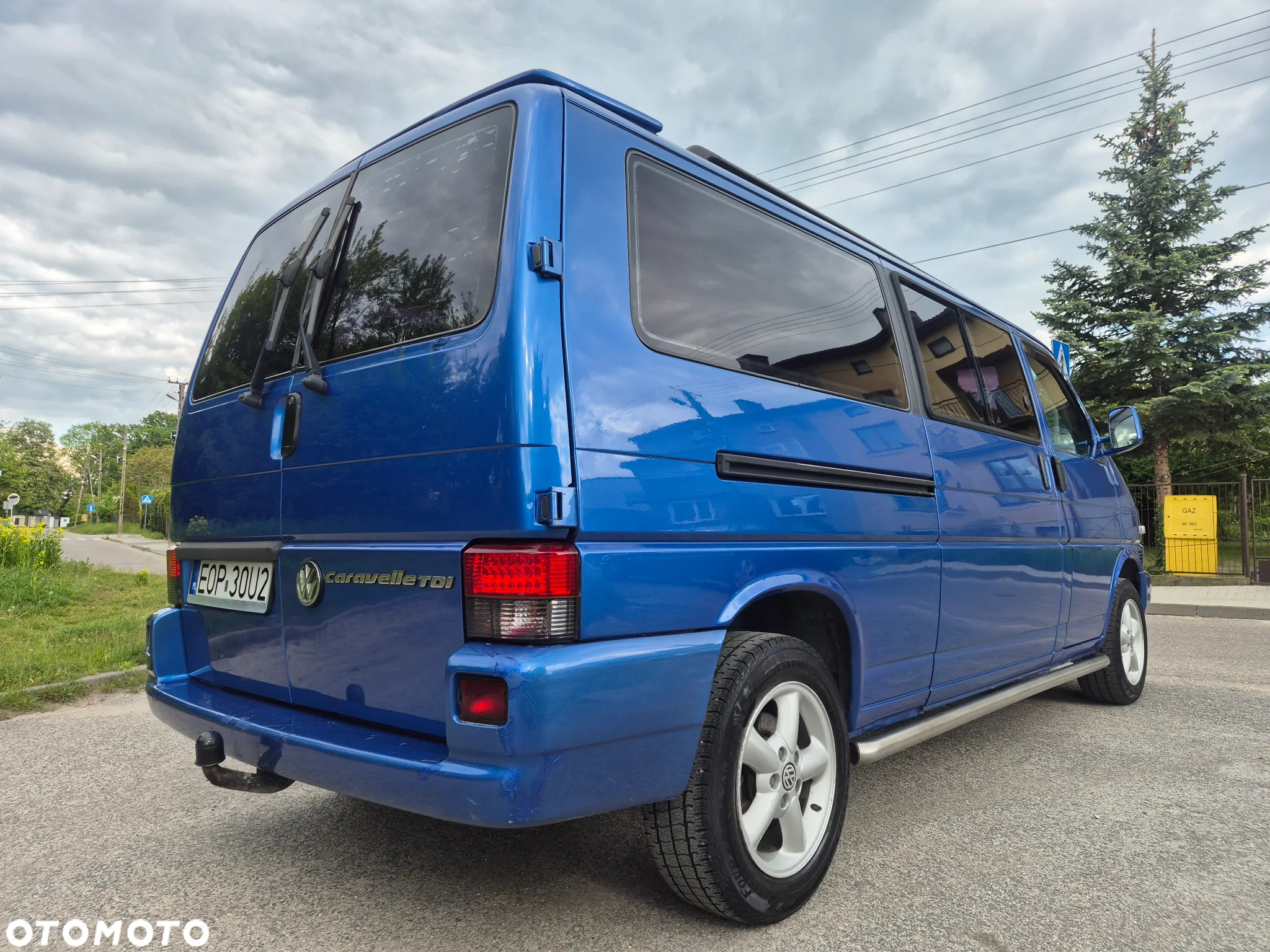 Volkswagen Caravelle TDI Basis / CL - 3