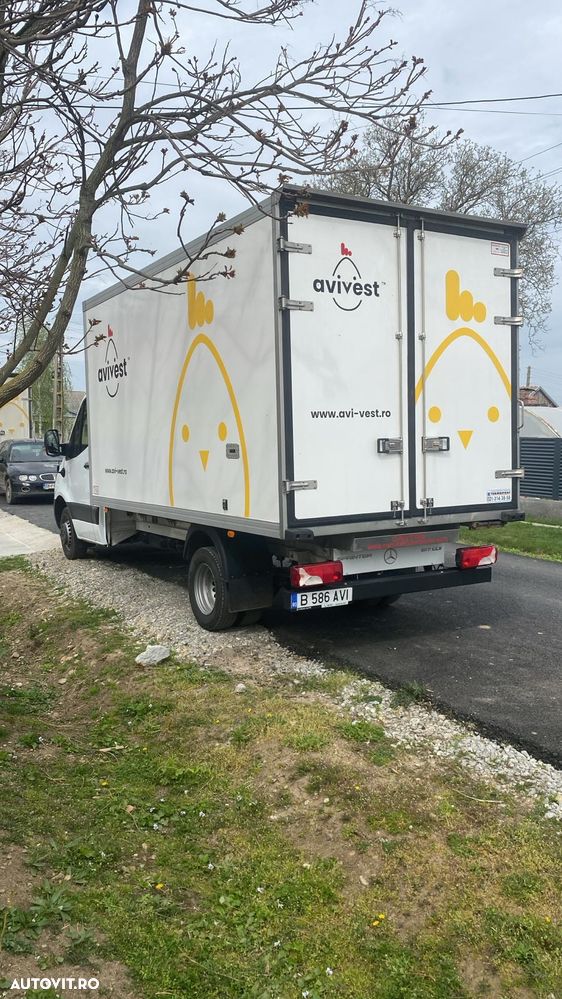Mercedes-Benz FRIGO N1 - 3